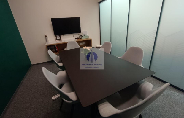 Śródmieście: biuro serwisowane na wynajem