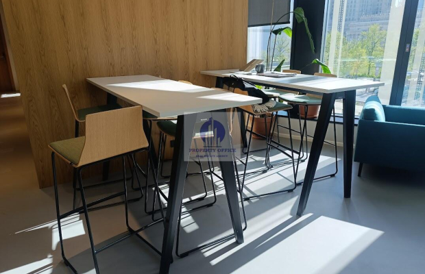 Śródmieście: biuro serwisowane na wynajem