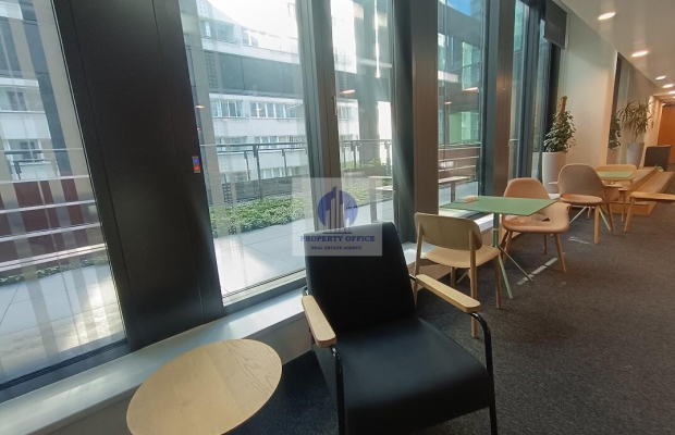 Śródmieście: biuro serwisowanena wynajem