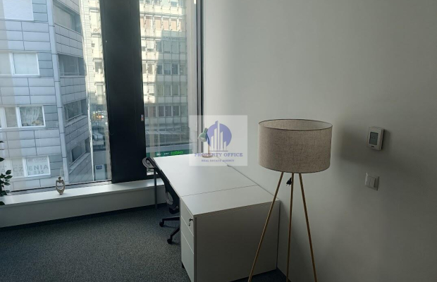 Śródmieście: biuro serwisowanena wynajem
