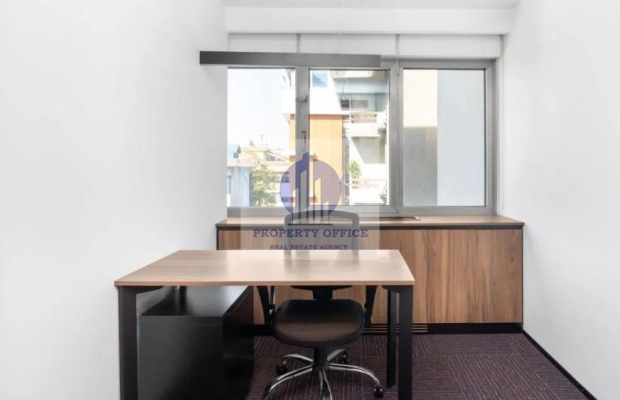 Mokotów: biuro serwisowane