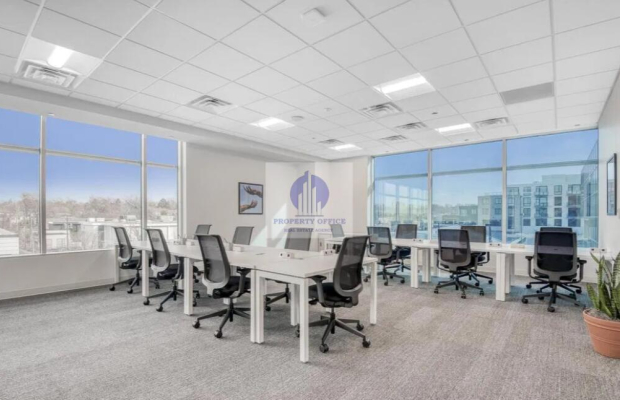 Mokotów: biuro serwisowane