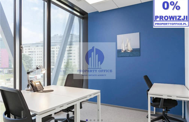 Mokotów: biuro serwisowane na wynajem