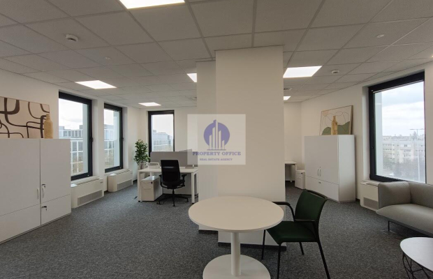 Mokotów: biuro serwisowane na wynajem