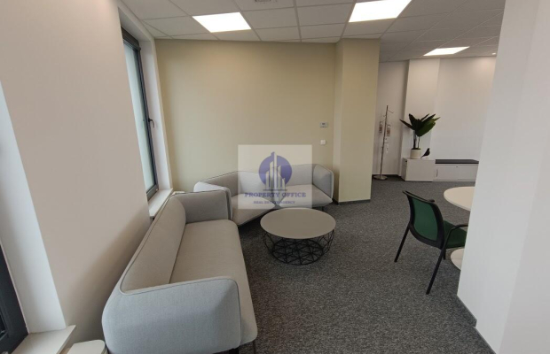 Mokotów: biuro serwisowane na wynajem