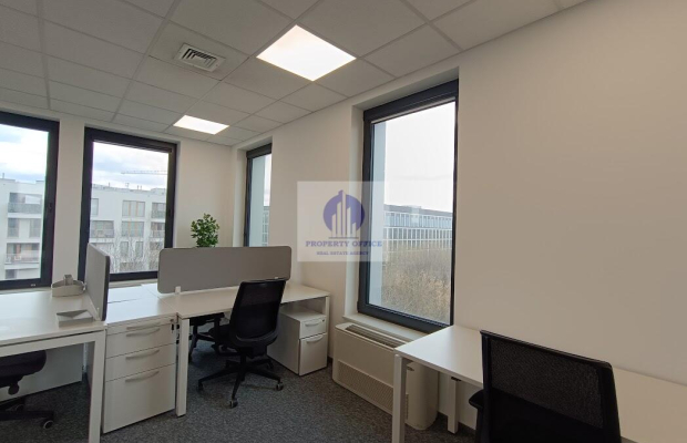 Mokotów: biuro serwisowane na wynajem