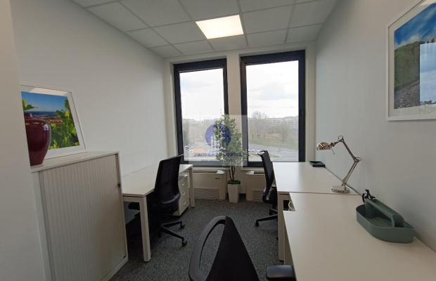 Mokotów: biuro serwisowane na wynajem