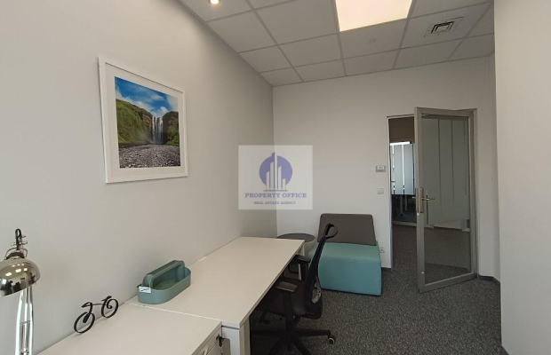 Mokotów: biuro serwisowane na wynajem