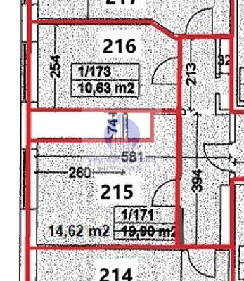 Mokotów: lokal biurowy na wynajem
