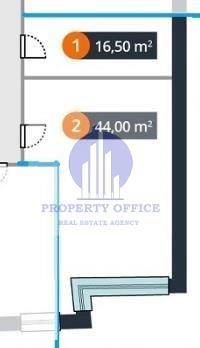 Włochy: lokal biurowy na wynajem