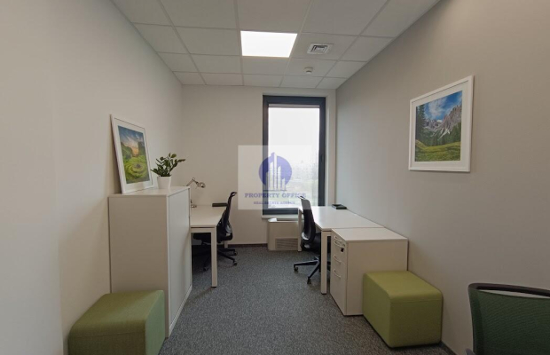 Mokotów: biuro serwisowane na wynajem