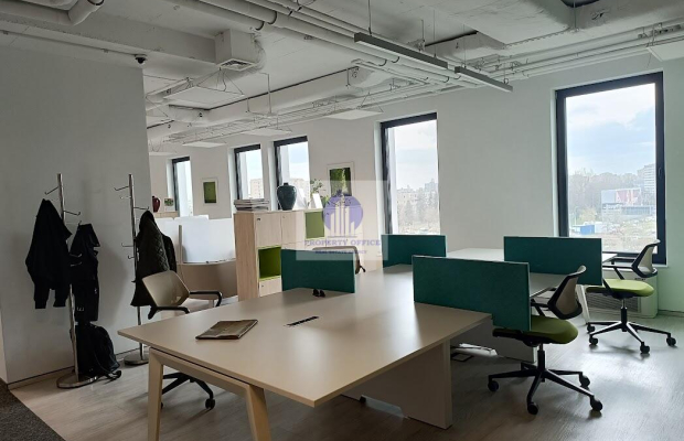 Mokotów: biuro serwisowane na wynajem