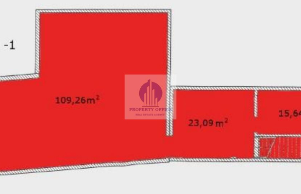 Wola: lokal handlowo-usługowy na wynajem