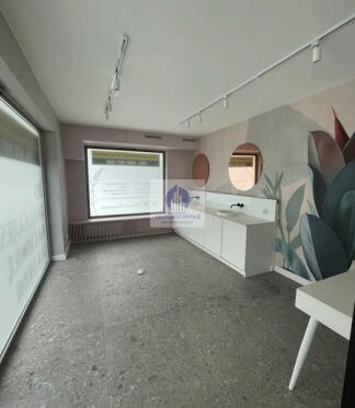 Wola: lokal handlowo-usługowy na wynajem