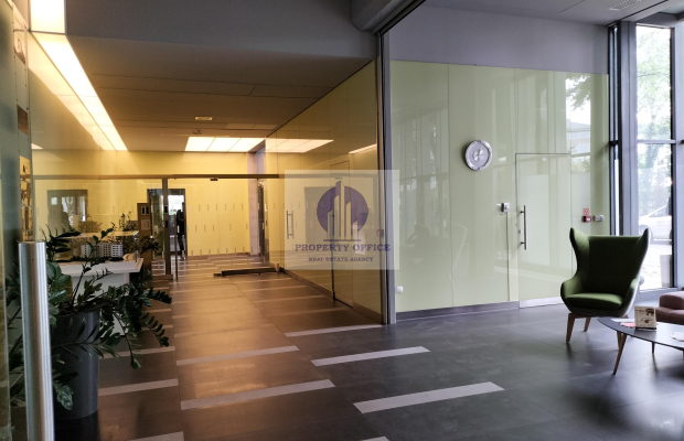 Mokotów: lokal biurowy na wynajem