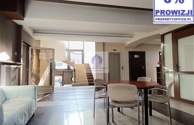Mokotów: lokal biurowy na wynajem