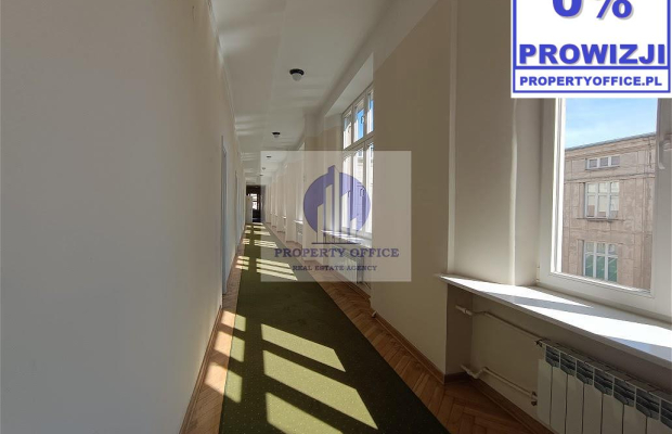 Śródmieście: lokal biurowy na wynajem