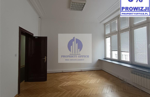 Śródmieście: lokal biurowy na wynajem