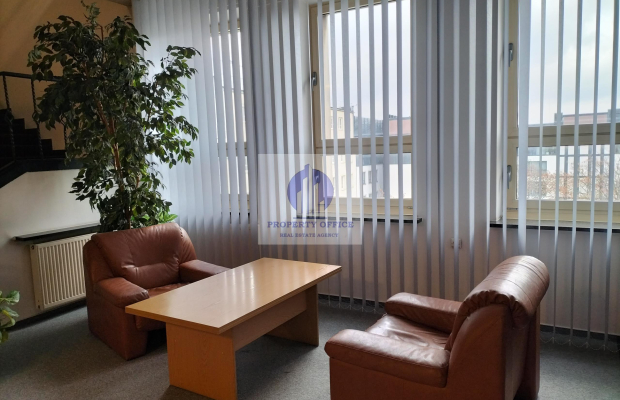 Śródmieście: lokal biurowy na wynajem