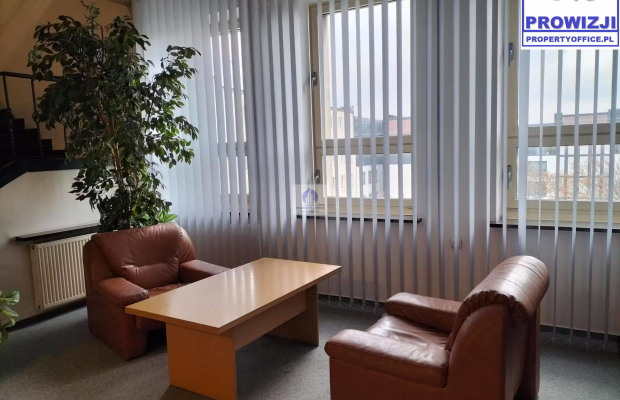 Śródmieście: lokal biurowy na wynajem