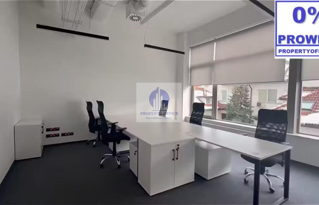 Mokotów: lokal biurowy na wynajem