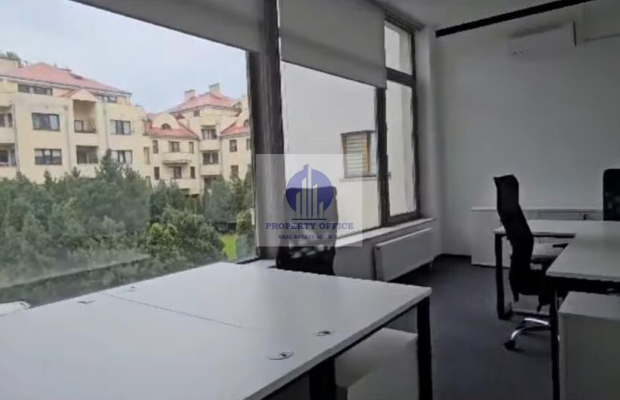 Mokotów: lokal biurowy na wynajem