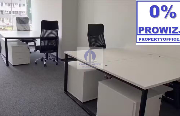 Mokotów: lokal biurowy na wynajem