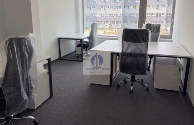 Mokotów: lokal biurowy na wynajem