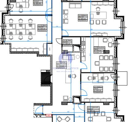 Wola: lokal biurowy na wynajem