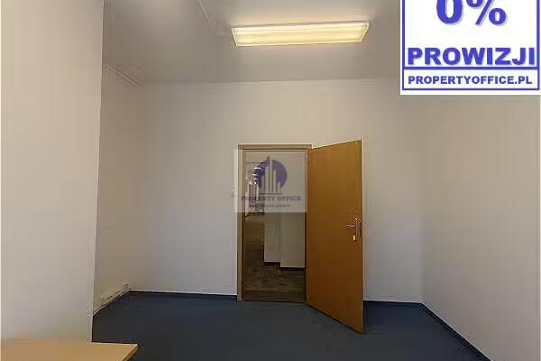 Mokotów: lokal biurowy na wynajem