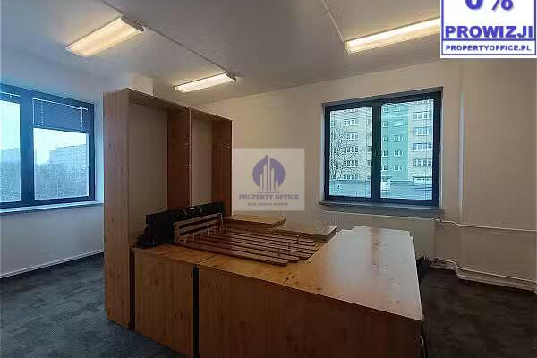 Mokotów: lokal biurowy na wynajem