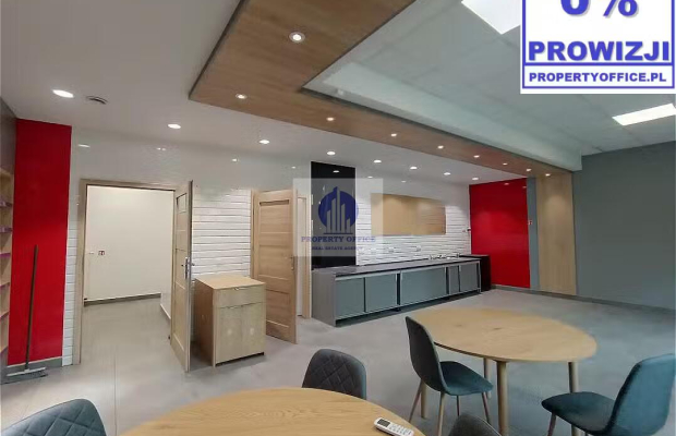 Wola: lokal handlowo-usługowy na wynajem