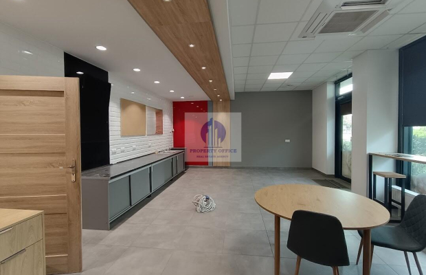 Wola: lokal handlowo-usługowy na wynajem