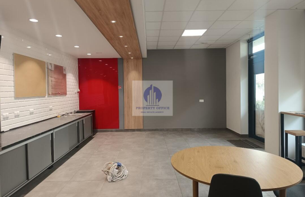 Wola: lokal handlowo-usługowy na wynajem