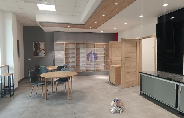 Wola: lokal handlowo-usługowy na wynajem