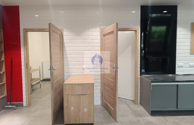 Wola: lokal handlowo-usługowy na wynajem