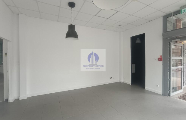 Mokotów: lokal handlowo-usługowy na wynajem