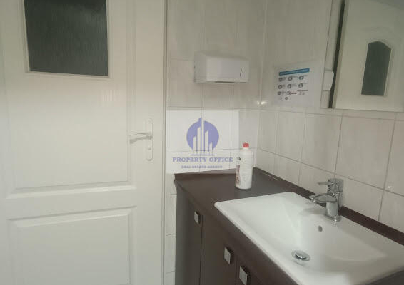 Mokotów: lokal handlowo-usługowy na wynajem