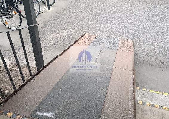 Mokotów: lokal handlowo-usługowy na wynajem