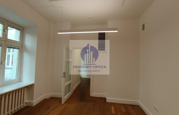 Śródmieście: lokal biurowy na wynajem