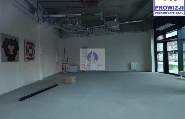 Bielany: lokal handlowo-usługowy na wynajem