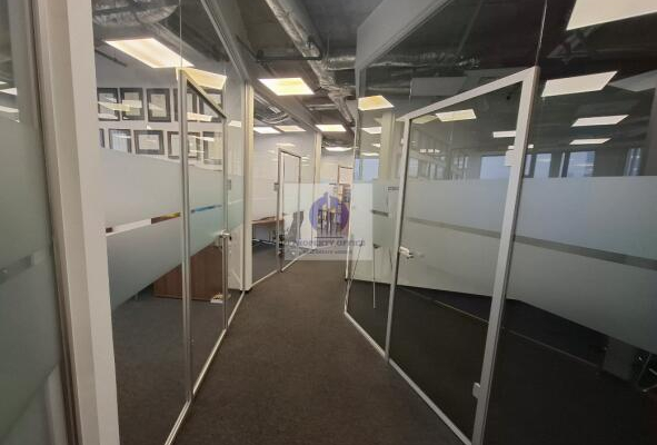 Ochota: moduł biurowy na wynajem