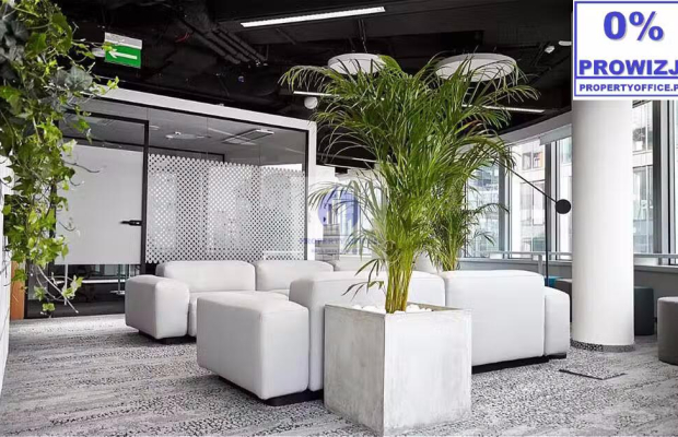 Wola: biuro serwisowane na wynajem