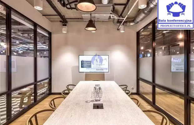 Wola: sala konferencyjna na wynajem