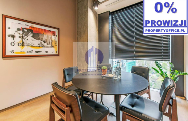 Wola: umeblowane biuro na wynajem