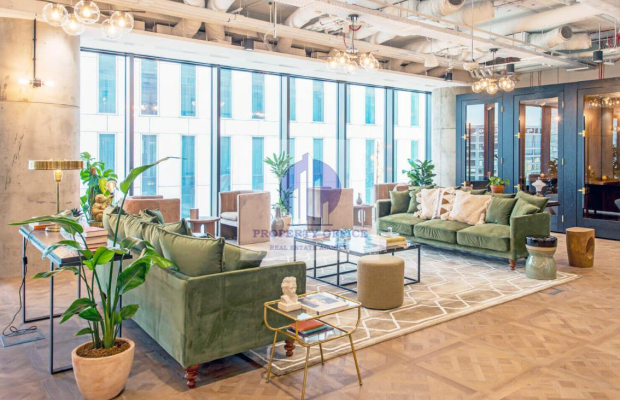 Wola: umeblowane biuro na wynajem