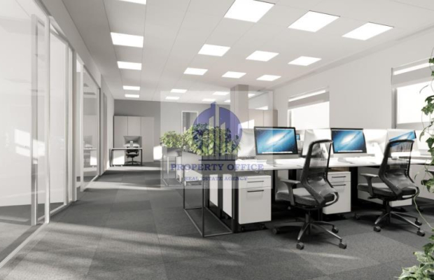 Mokotów: umablowane biuro na wynajem