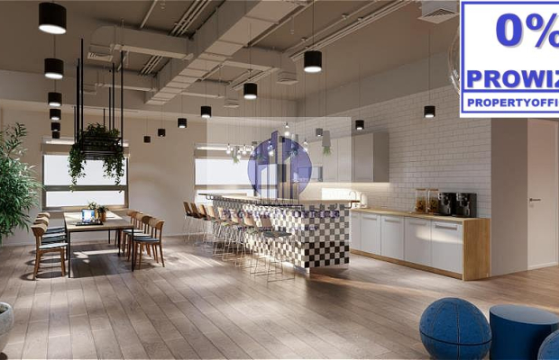 Mokotów: umeblowane biuro na wynajem