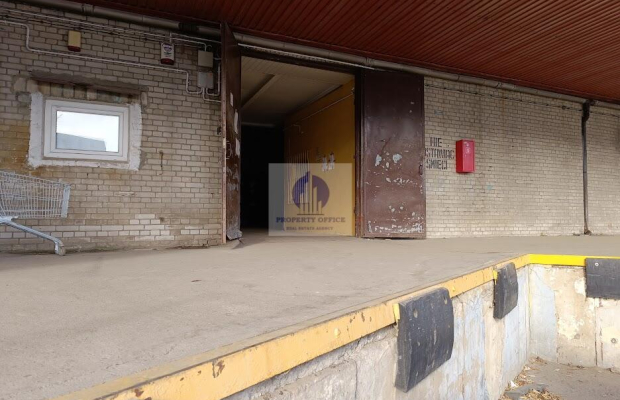 Praga Południe: magazyn na wynajem