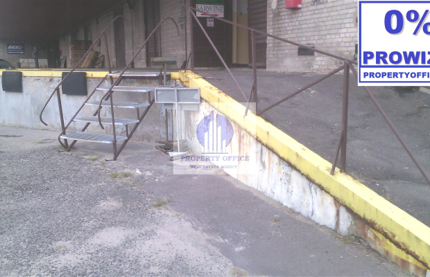 Praga Południe: magazyn na wynajem